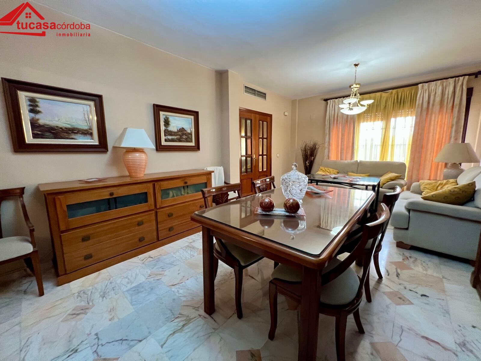 Dining room of Single-family semi-detached for sale in  Córdoba Capital  with Air Conditioner, Heating and Storage room