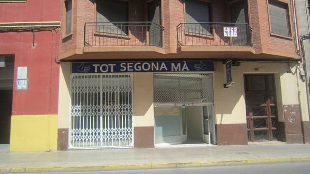 Local comercial en Alquiler en  PAIS VALENCIANO en Hospital - Plaza del Real
