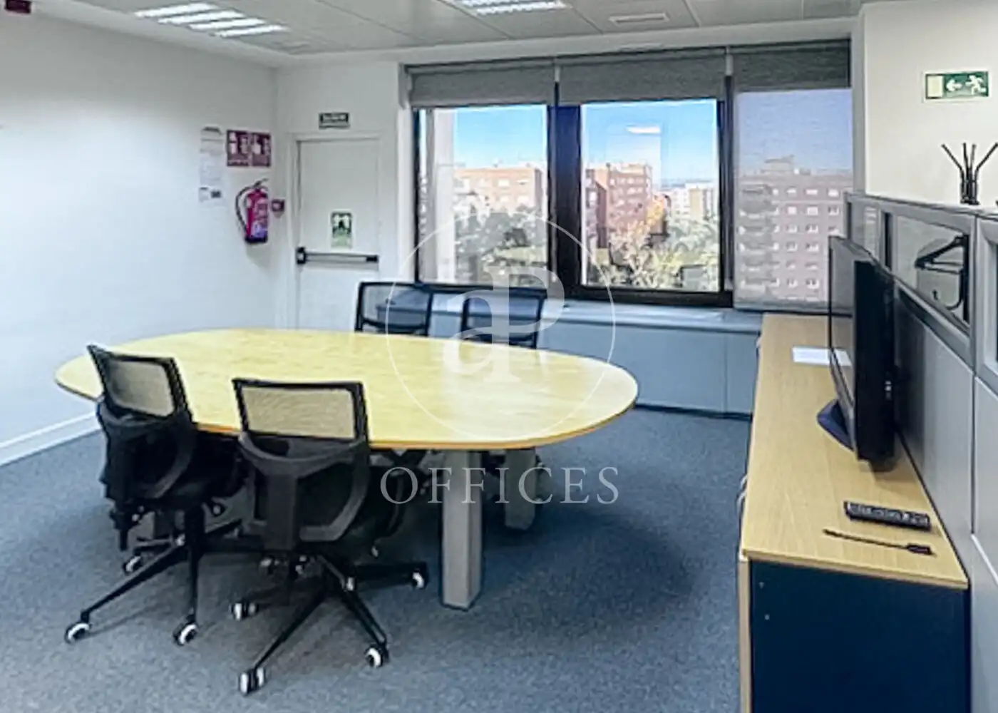Büro zur Miete in C. de Agustín de Foxá, imagen 14