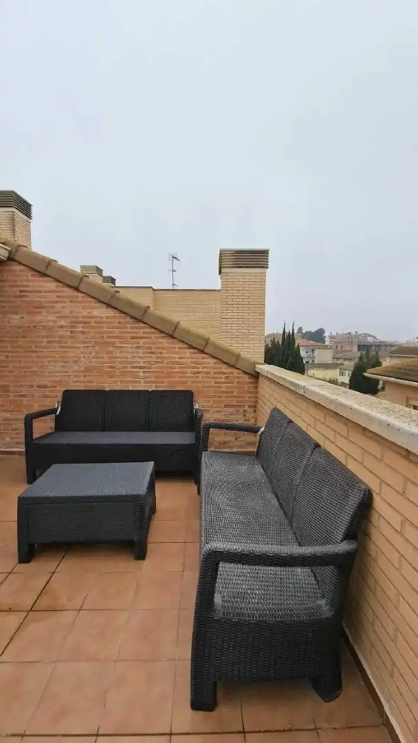 Attic for sale in Utebo, Zaragoza