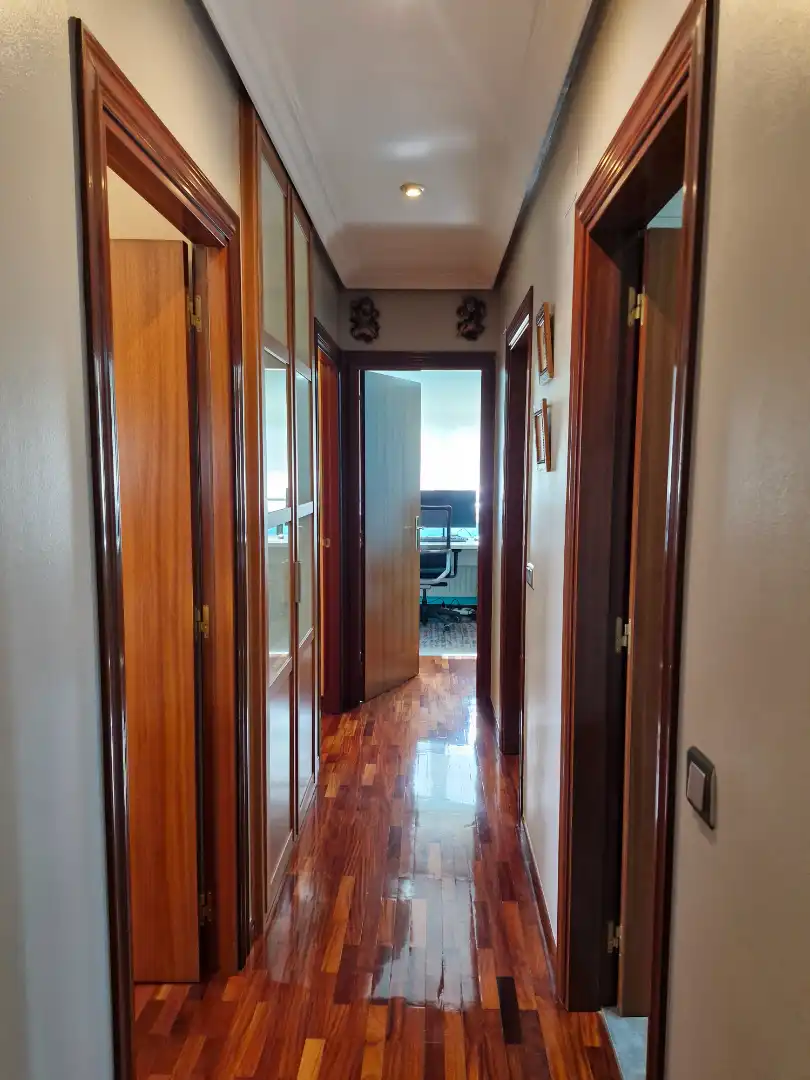Piso de alquiler en Derio con Calefacción, Parquet y Amueblado