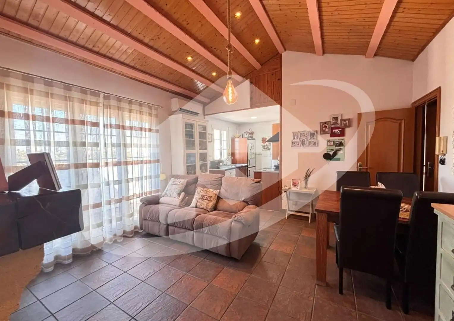 Reihenhaus mit Terrasse zum Verkauf in Carrer BESIBERRI DEL