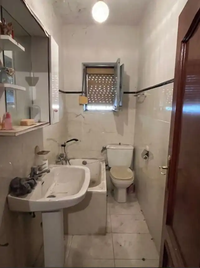 Baño de Edificio en venta en Valladolid