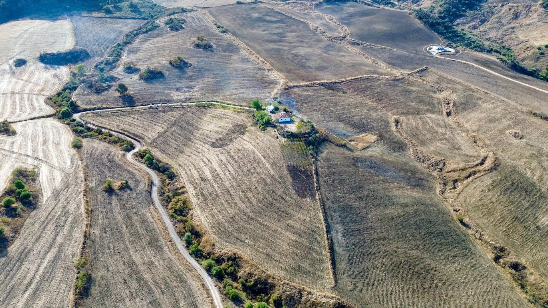 Terreno en venta en Montecorto