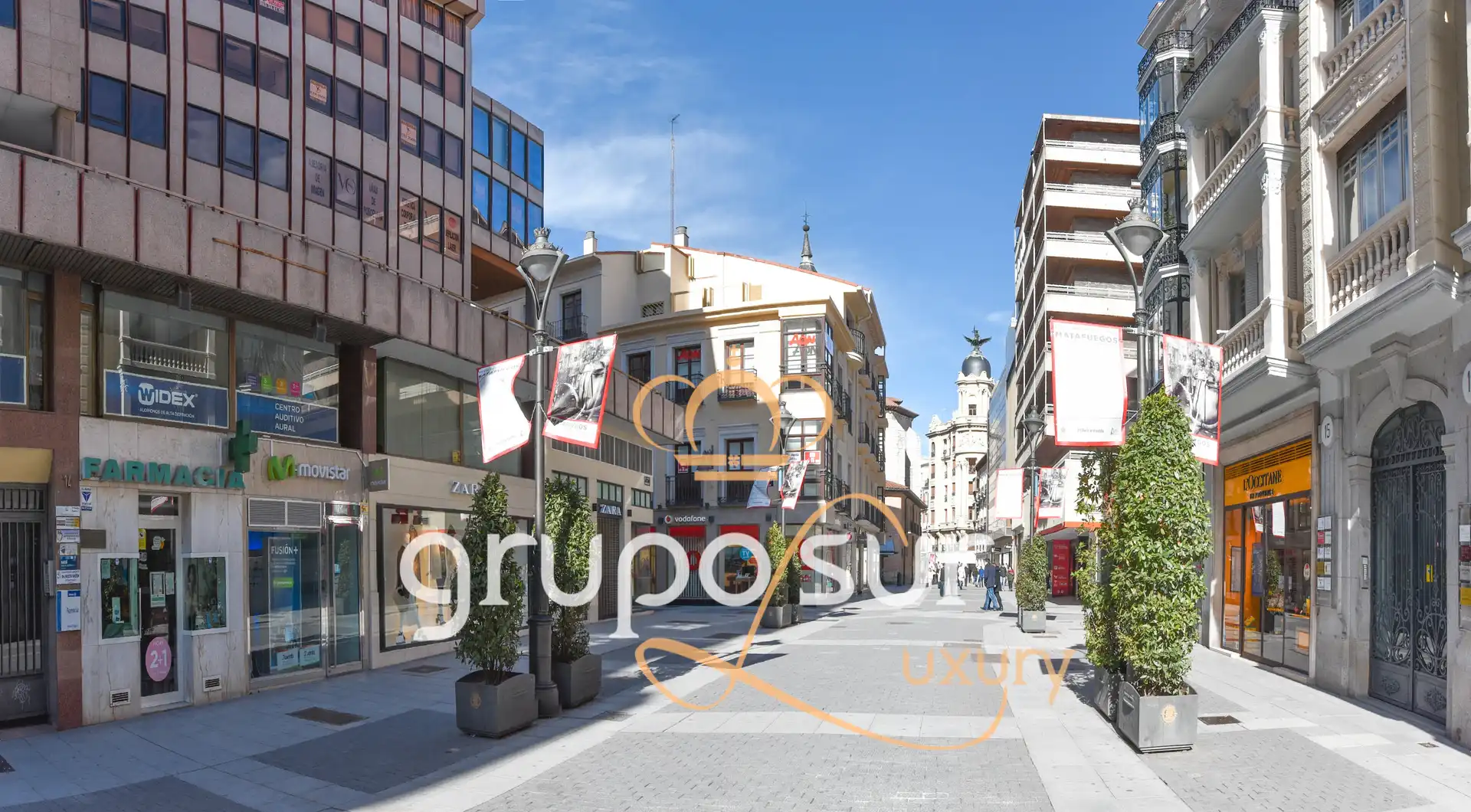 Garage for sale in Calle de Santiago, 14, Centro