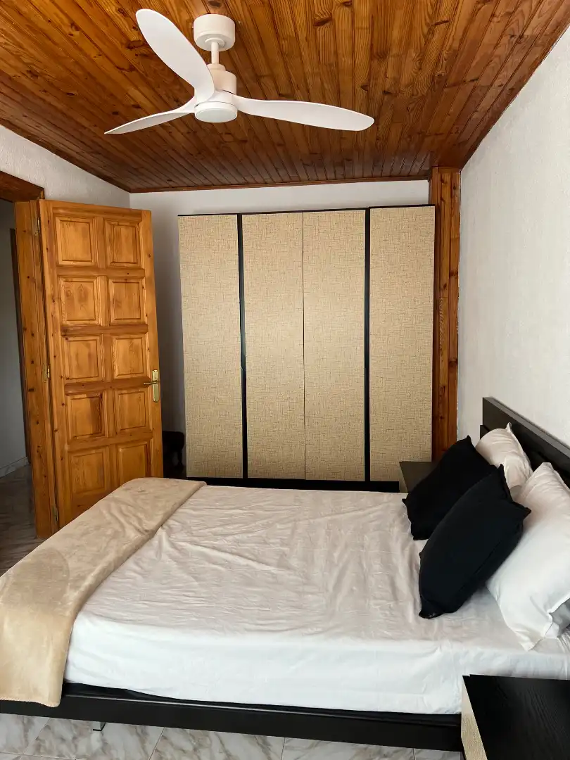Bedroom of Houses for rent in L'Albagés, Lleida