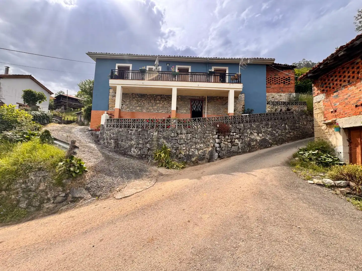 Maison rustique avec terrasse à vendre à Grado