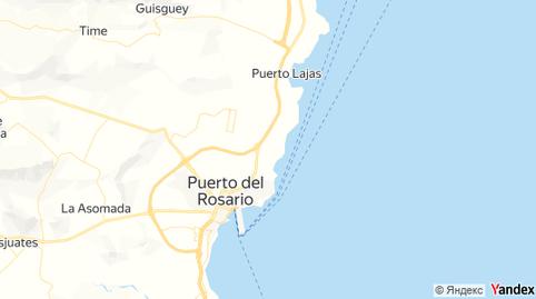 Foto 3 de Finca rústica en venta en El Charco - Las Salinas, Puerto del Rosario