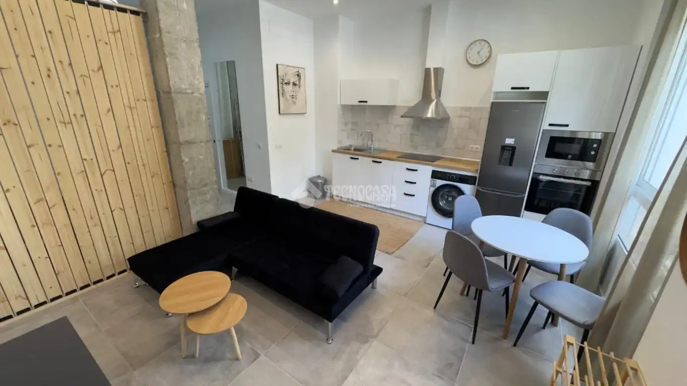 Wohnzimmer von Loft zum Verkauf in Martiricos - La Roca