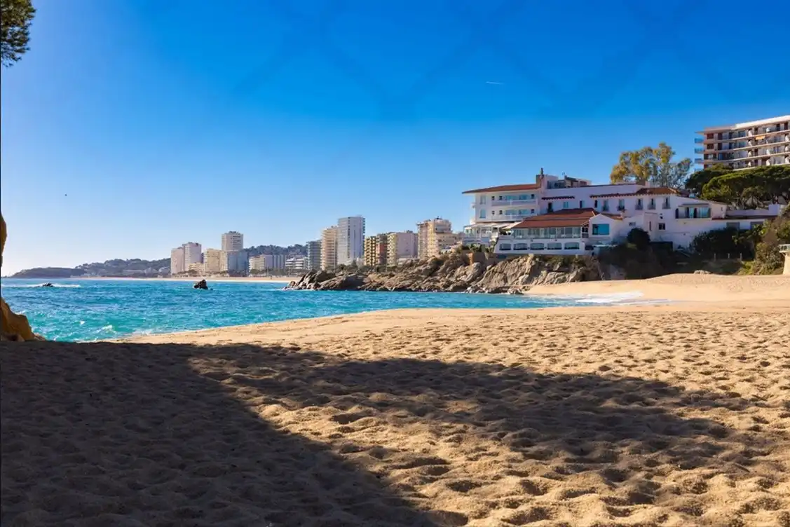 Exterior view of Attic for sale in Castell d'Aro, Platja d'Aro i s'Agaró  with Terrace