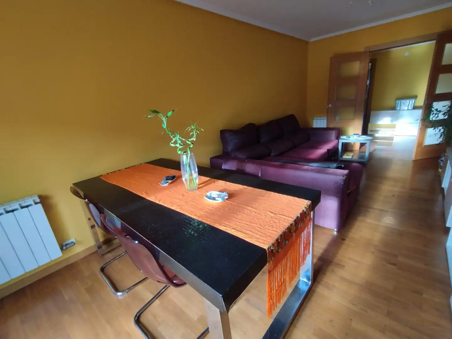 Wohnung mit Aufzug zum Verkauf in Rua Manuel Lugris 1, imagen 2