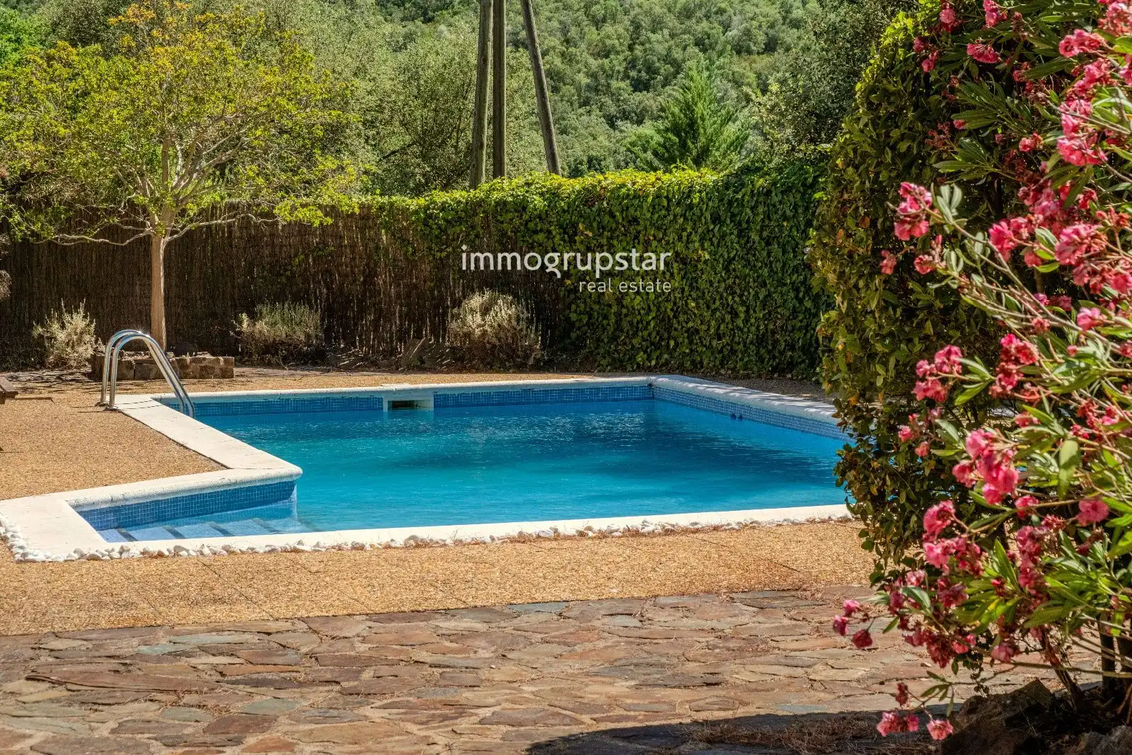 Swimming pool of Houses for sale in Calonge i Sant Antoni  with Air Conditioner, Heating and Swimming Pool