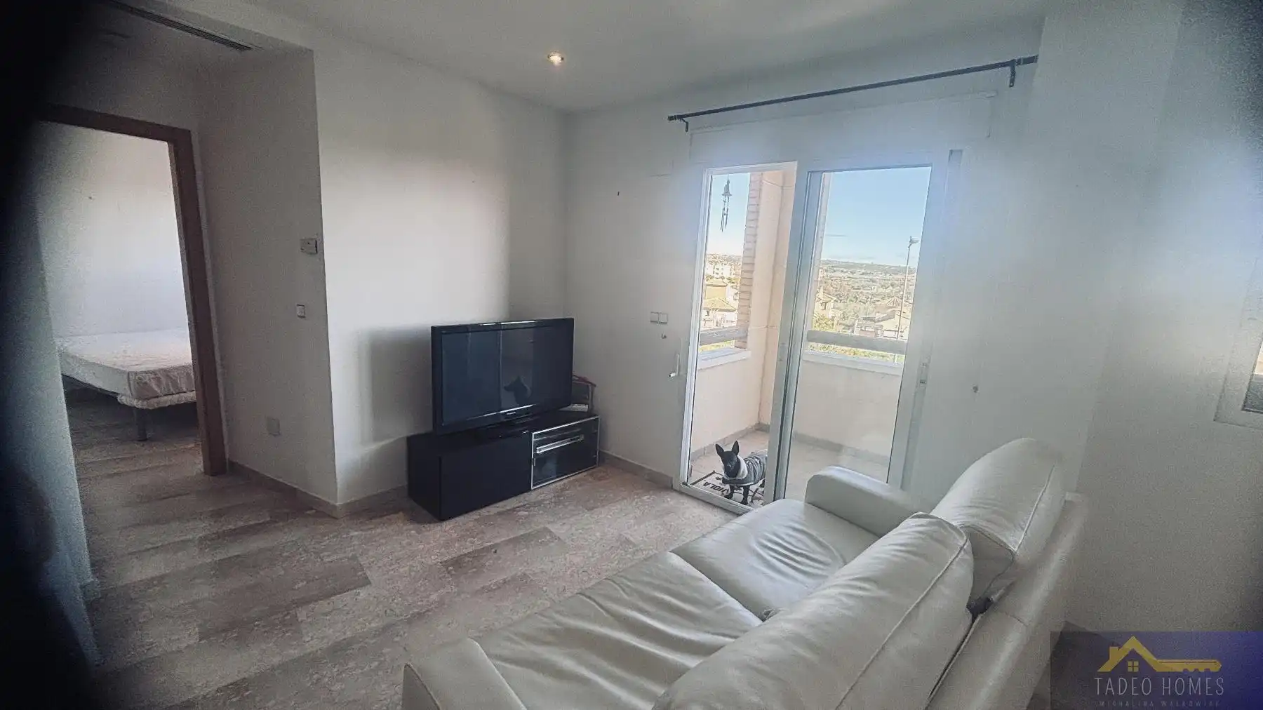Apartment with terrace to rent in Alcacil 66, imagen 7
