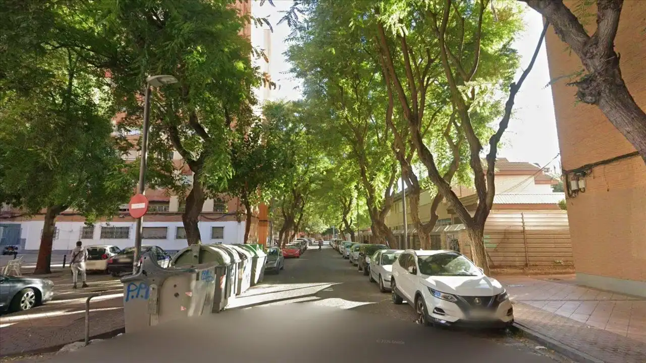 Piso con ascensor en venta en Santa Rita, Polígono La Fama