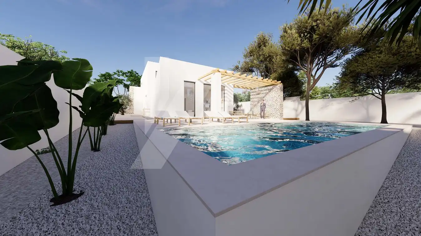Villa con terrazza in vendita a Pinar del Advocat - Cometa, imagen 3