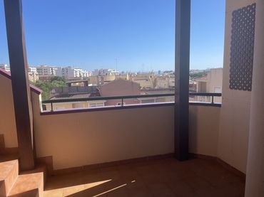 Àtic amb piscina en venda a Estepona - Estepona,Centro,Avenida Juan Carlos I