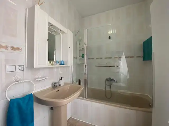 Baño de Casa o chalet en venta en Sonseca con Calefacción, Terraza y Balcón