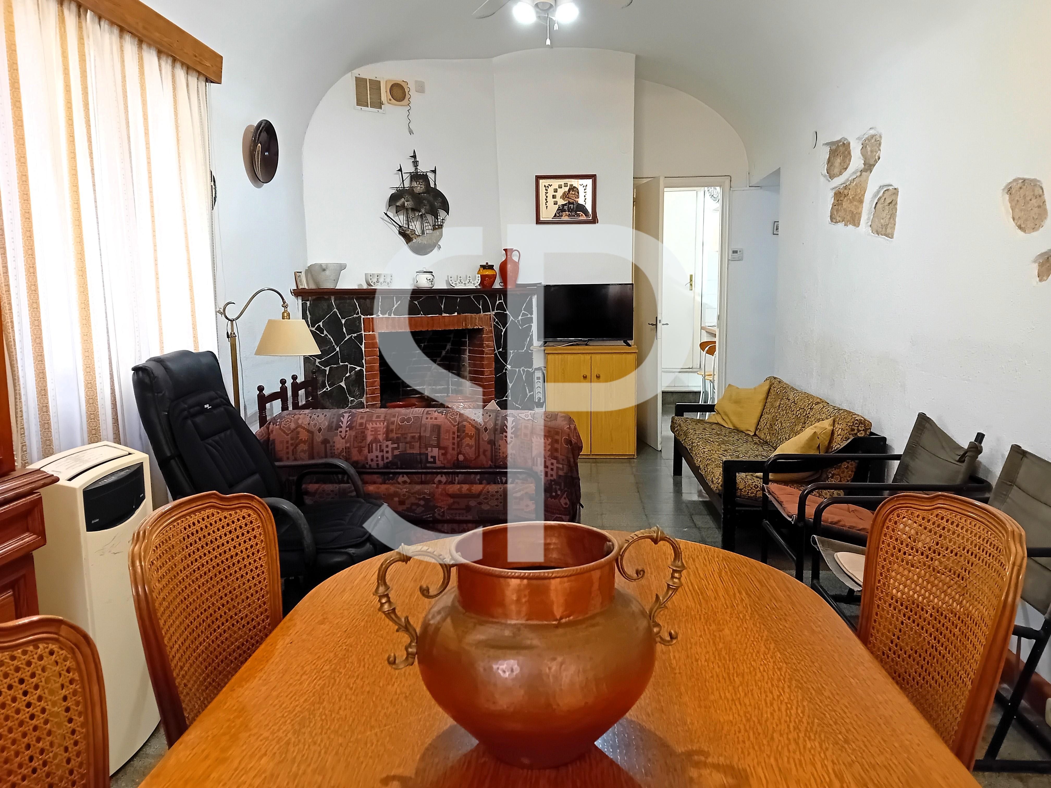 Living room of House or chalet for sale in Sant Feliu de Guíxols  with Heating, Terrace and Furnished