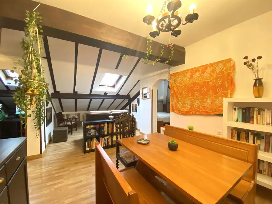 Flat for sale in MANUEL IRADIER, Ensanche