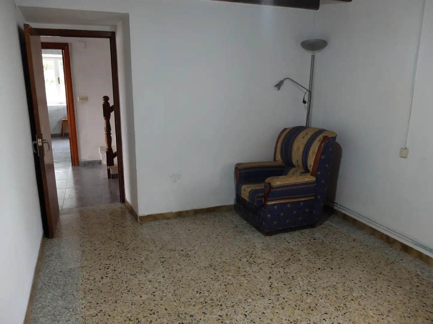 Sala de estar de Casa o chalet en venta en Tapia de Casariego con Calefacción y Parquet