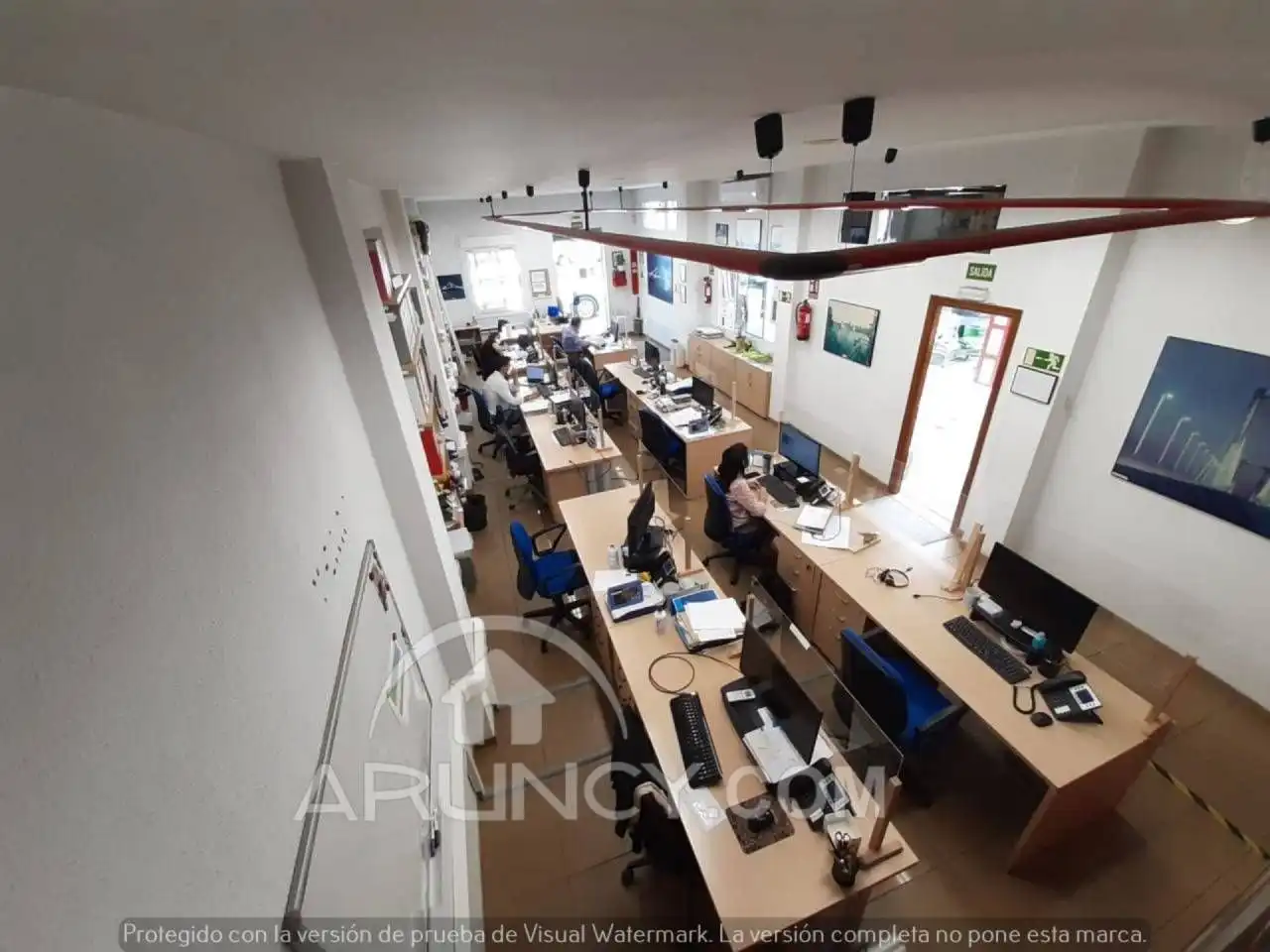 Gewerbefläche zur Miete in San Pablo - Santa Justa, imagen 16
