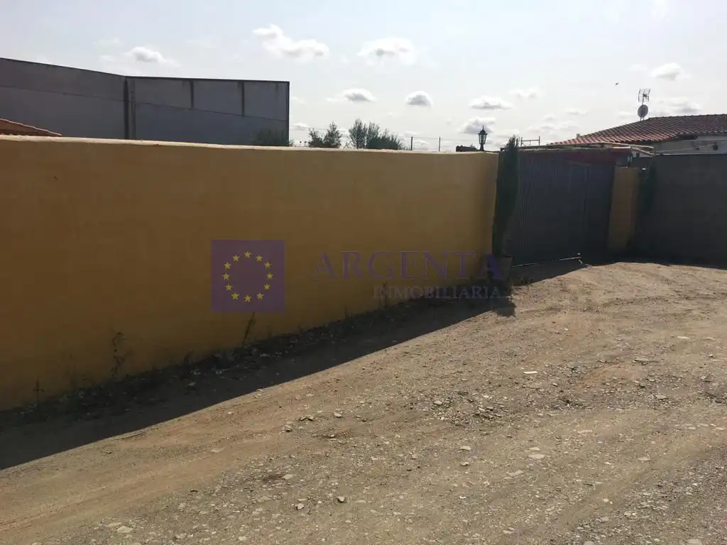 Finca rústica en venta en Mejostilla