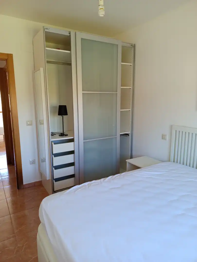 Dormitori de Casa o xalet en venda en Grijota amb Calefacció i Jardí privat
