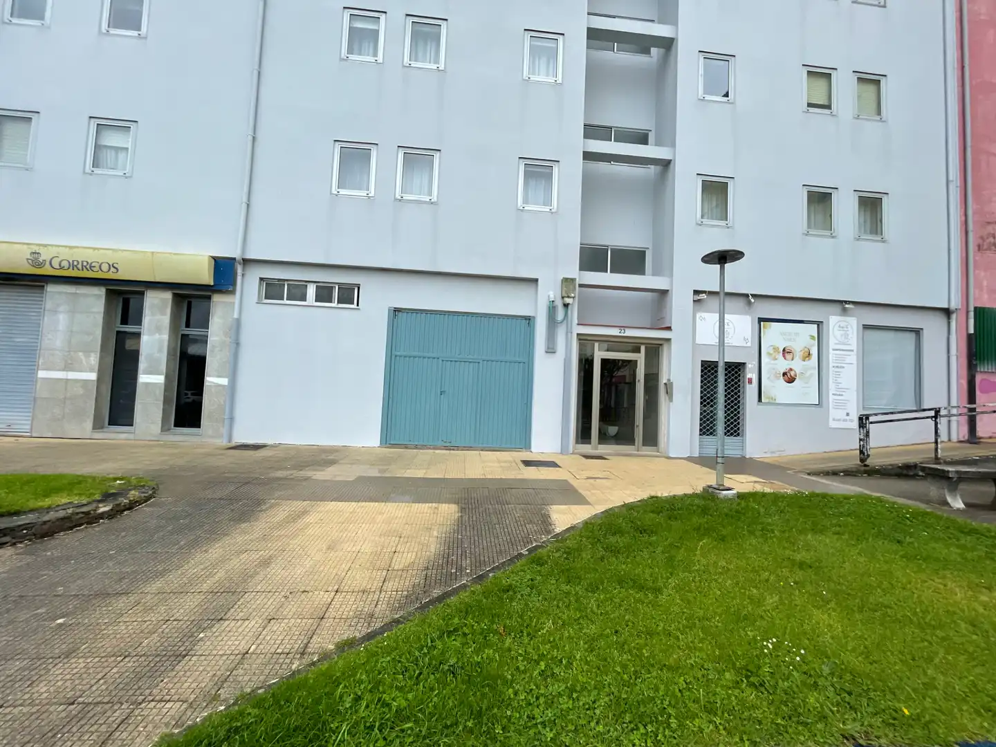 Außenansicht von Geschaftsraum zur Miete in Ferrol