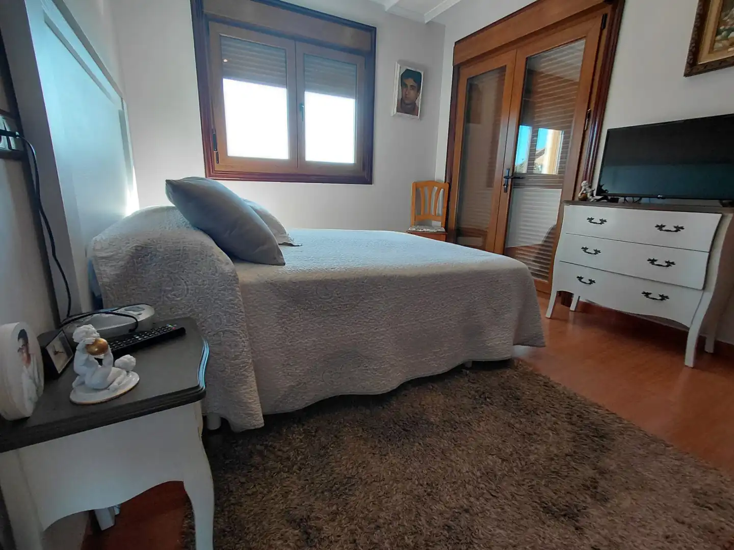 Dormitori de Casa o xalet en venda en Cambados, Pontevedra