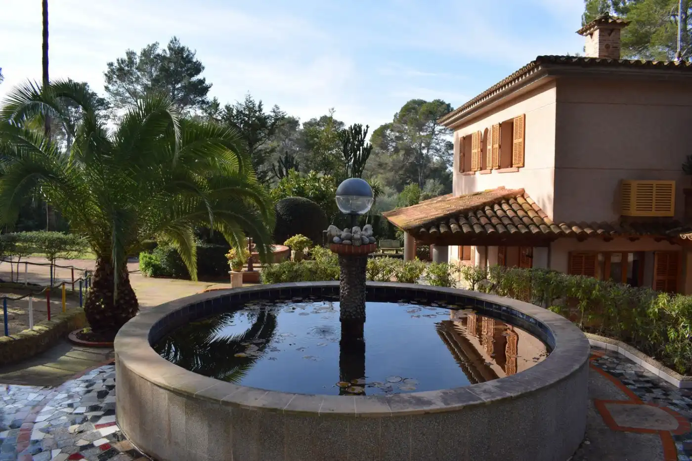 Chalet con piscina en venta en Llevant, imagen 24
