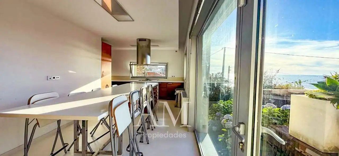 Kitchen of Houses for sale in A Guarda    with Heating, Private garden and Terrace