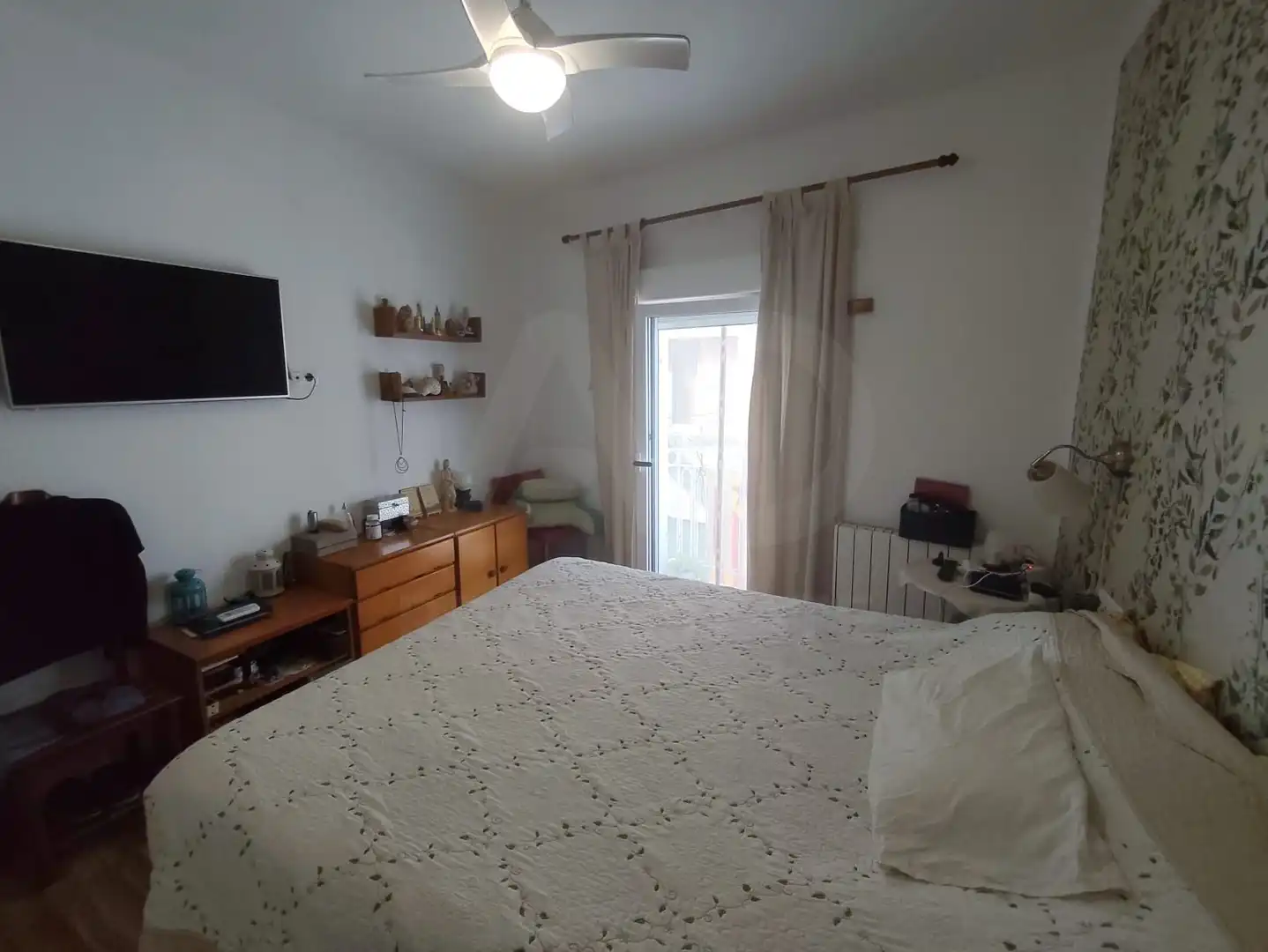 Habitación de Casa adosada en venta en Alcanar con Calefacción y Terraza
