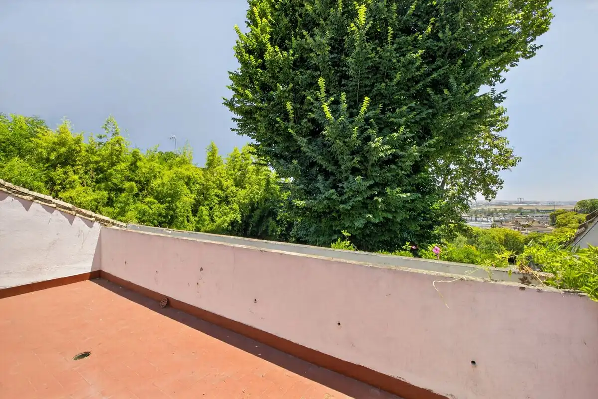 Casa amb terrassa en venda a Calle Villares Altos, imagen 47