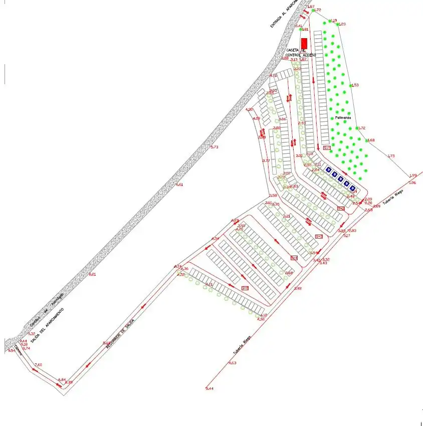 Terreno en venta en Níjar