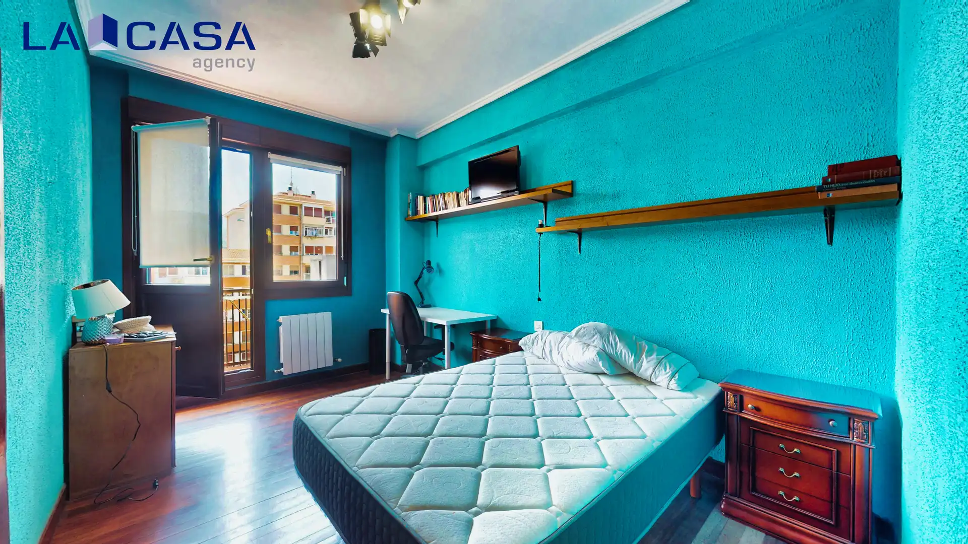 Habitación de Piso en venta en Bilbao  con Balcón