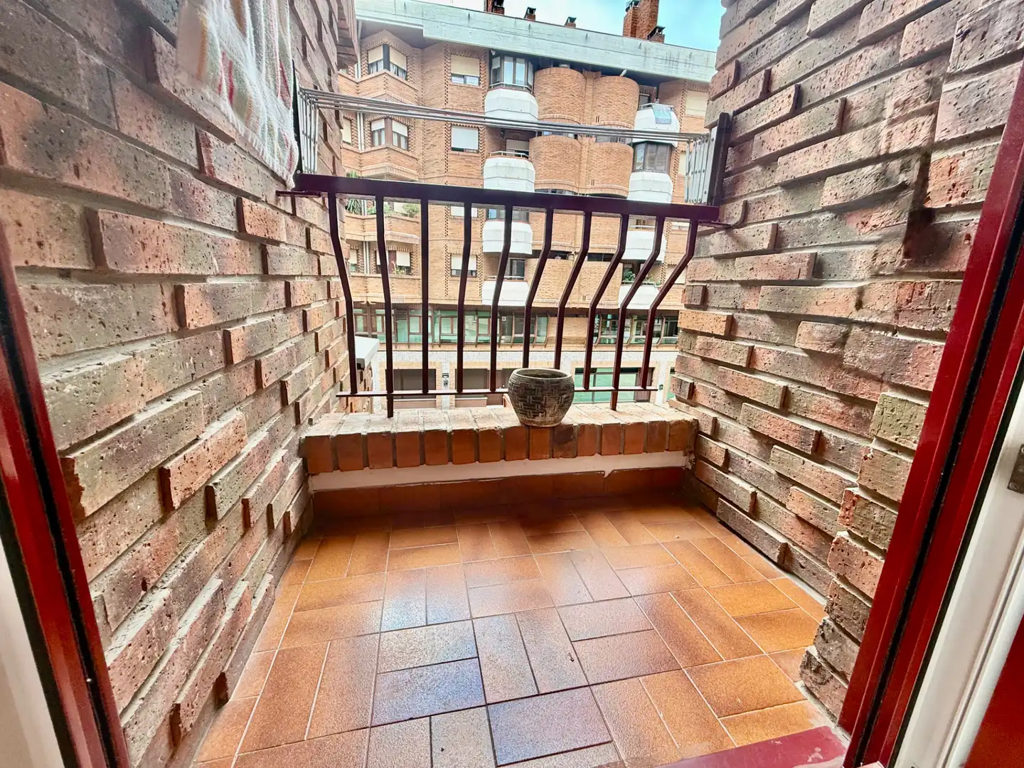 Flat with terrace for sale in Lope de Irigoyen Kalea 2, imagen 10