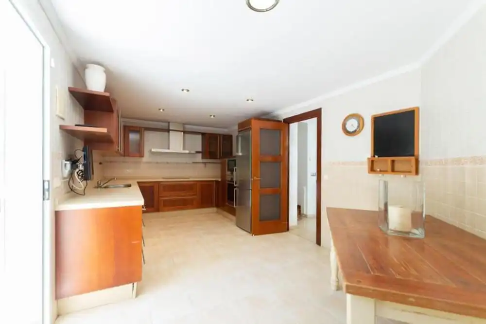 Cuina de Casa o xalet de lloguer en San Pedro de Alcántara