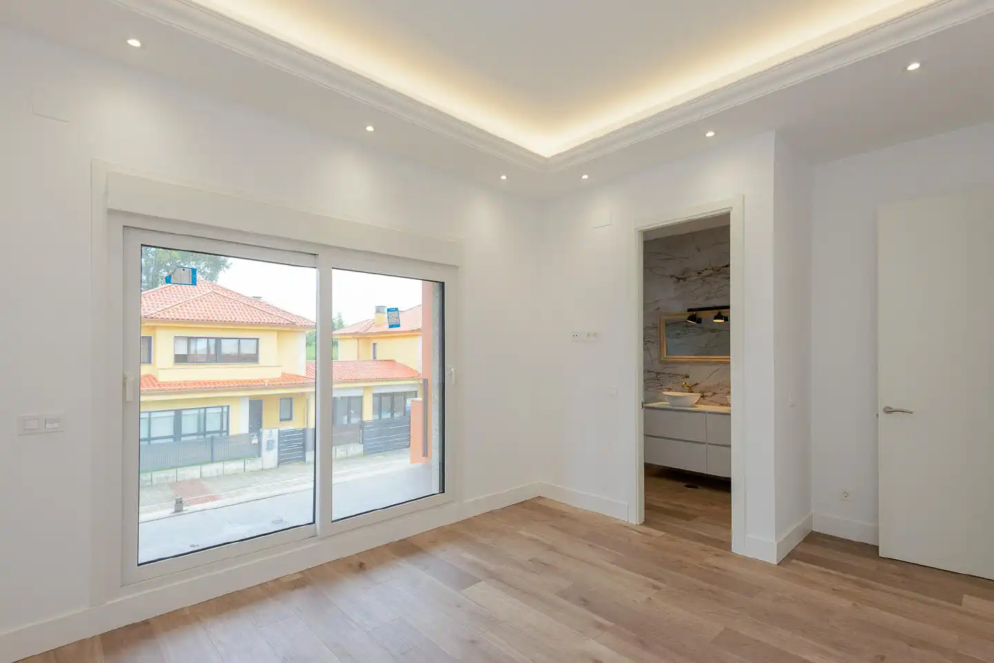 Casa o xalet en venda en Ferrol