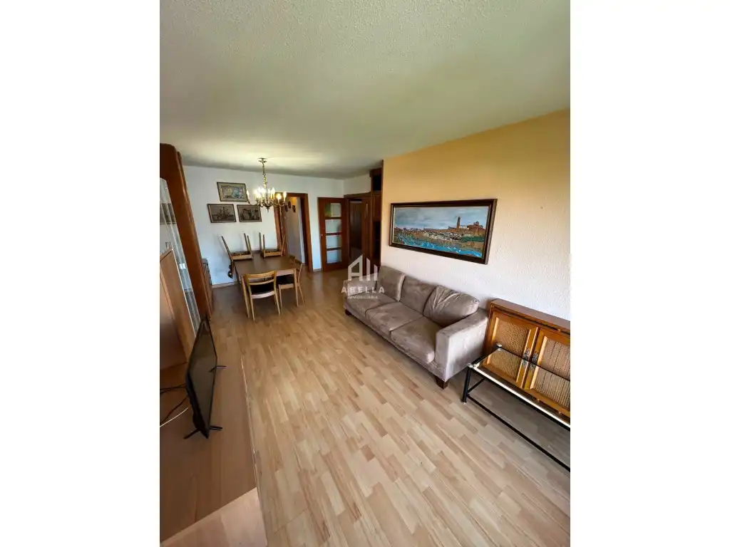 Sala de estar de Piso en venta en Lleida