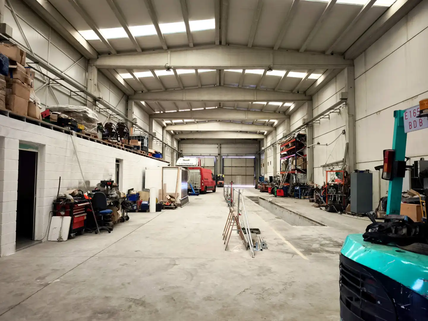 Nave industrial en venta en Agoncillo