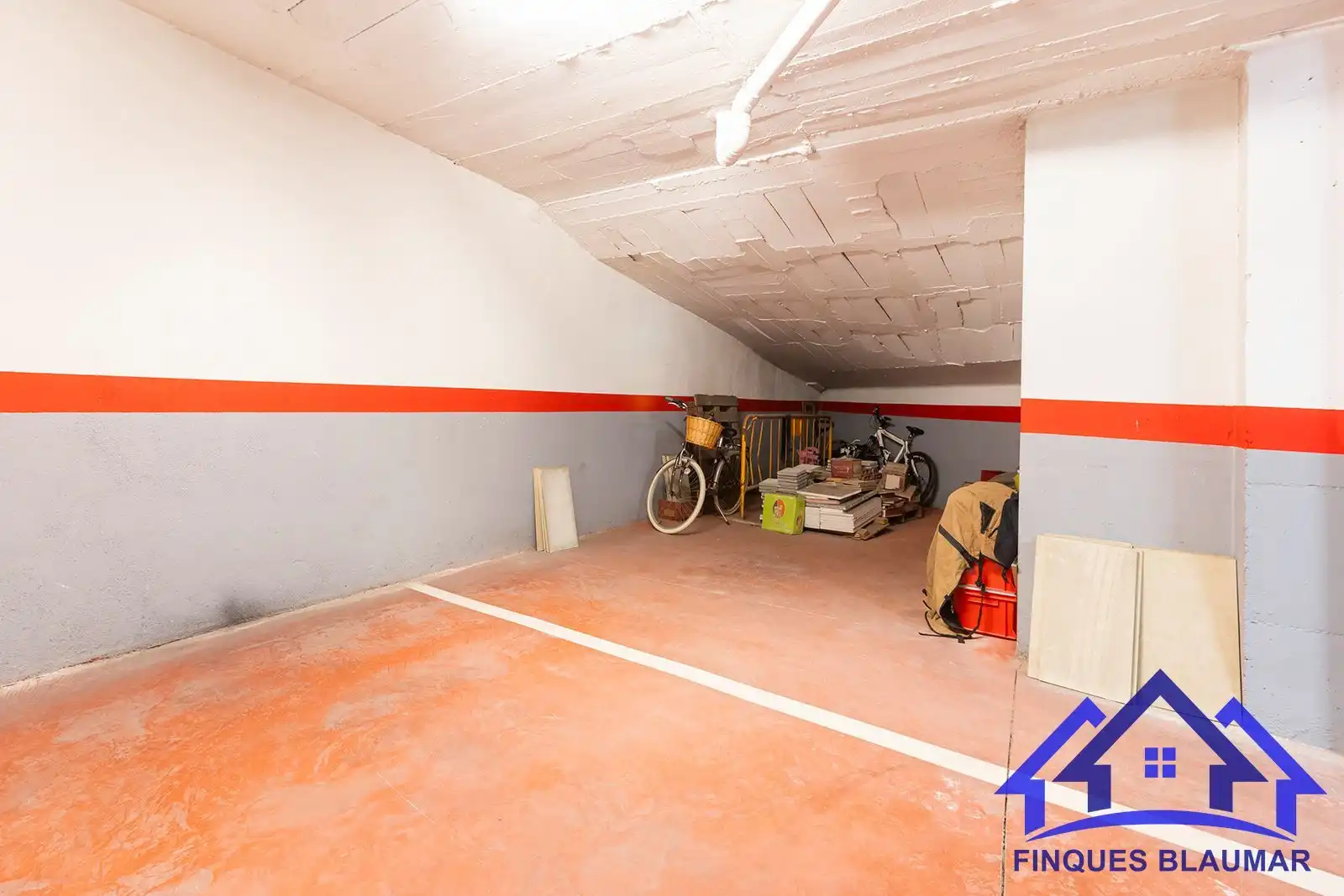 Parking de Ático en venta en Arenys de Mar con Aire acondicionado, Calefacción y Terraza