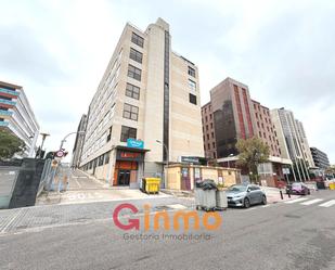 Exterior view of Office for sale in  Madrid Capital