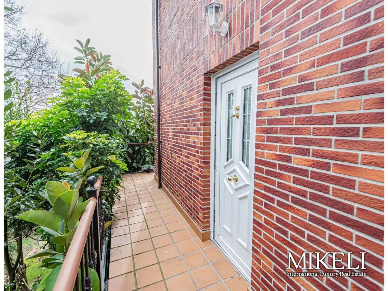 Terraza de Casa o chalet en venta en Piélagos con Aire acondicionado, Calefacción y Jardín privado