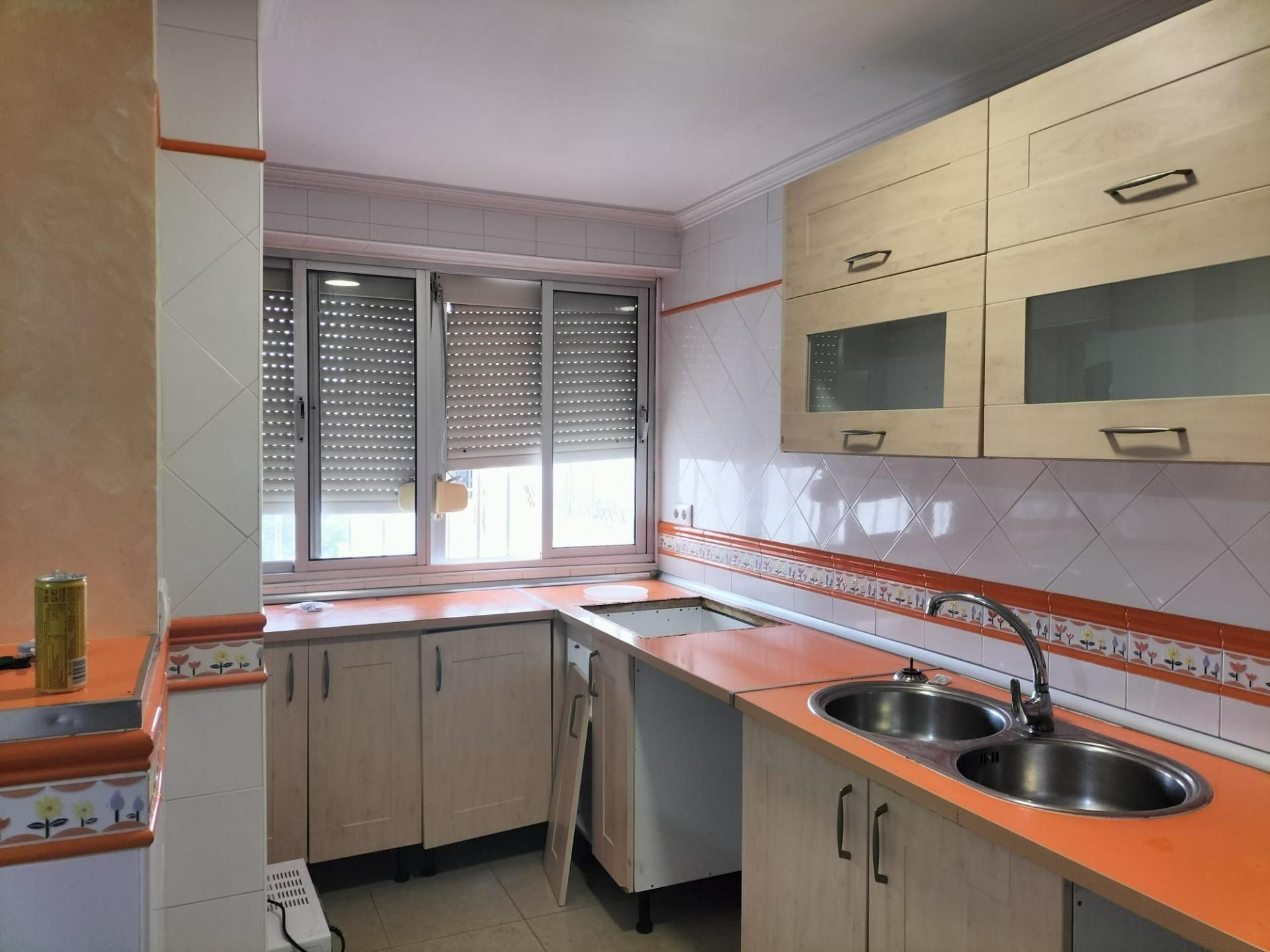 Kitchen of Flat for sale in Jerez de la Frontera  with Terrace