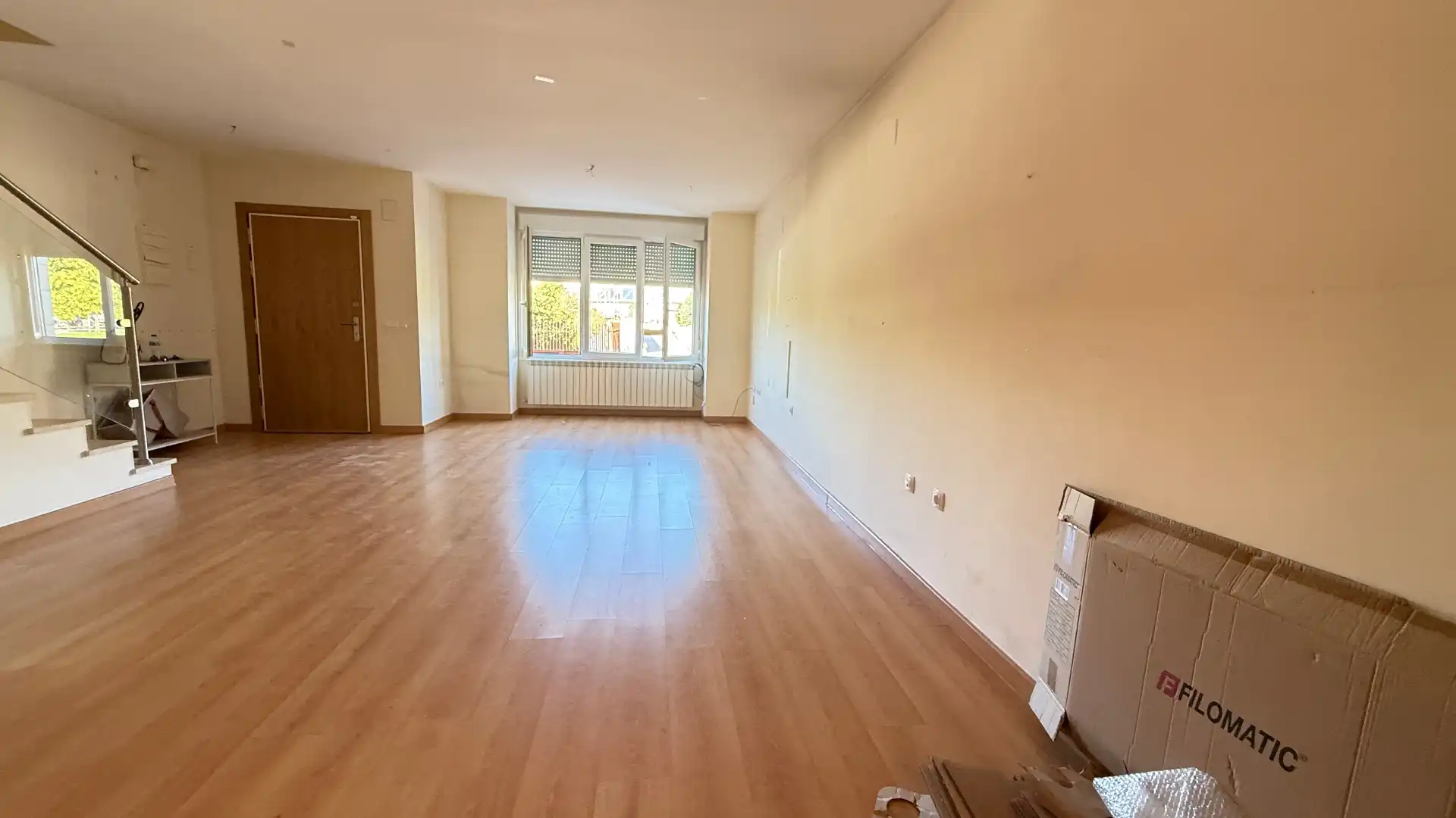 Casa aparellada amb jardí en venda a Avenida Doctor Jose Maria Sánchez Ibáñez, imagen 2