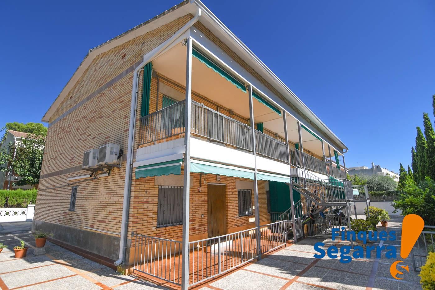 Exterior view of Planta baja for sale in Roda de Berà  with Terrace