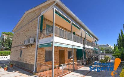 Exterior view of Flat for sale in Roda de Berà  with Terrace