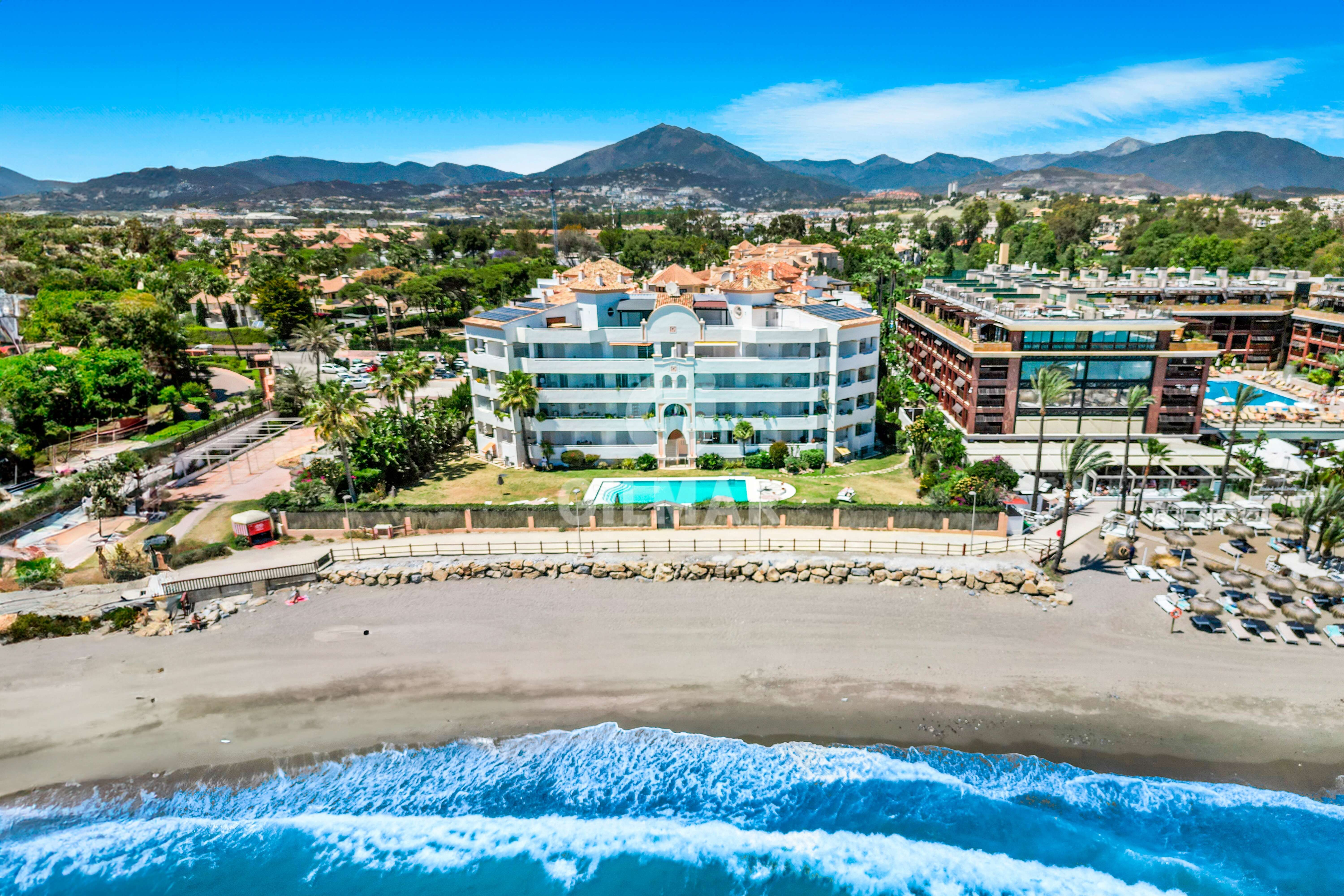 Apartamento en venta en La Carolina - Guadalpín, Milla de Oro