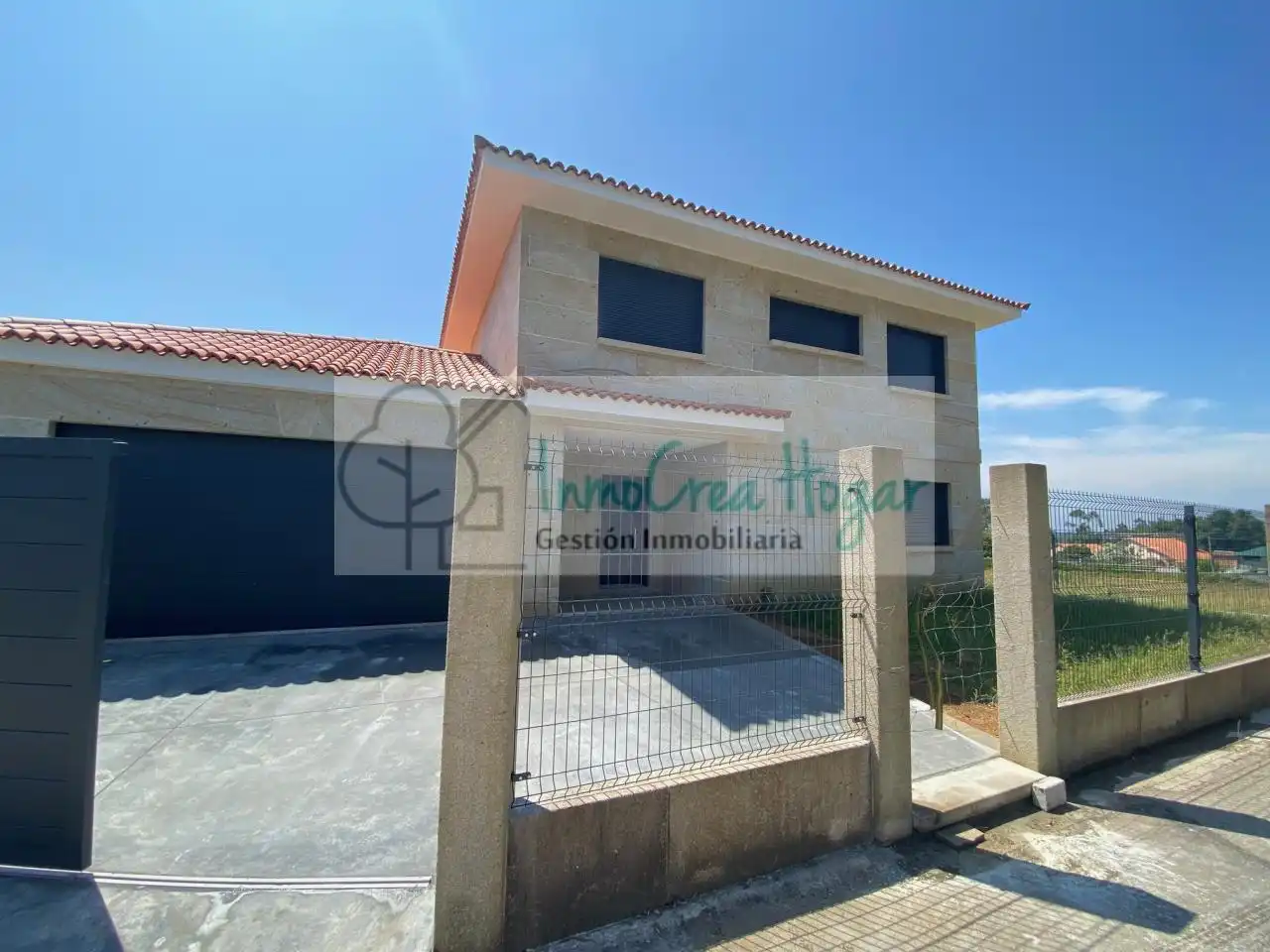 Xalet amb jardí en venda a Tomiño, imagen 35