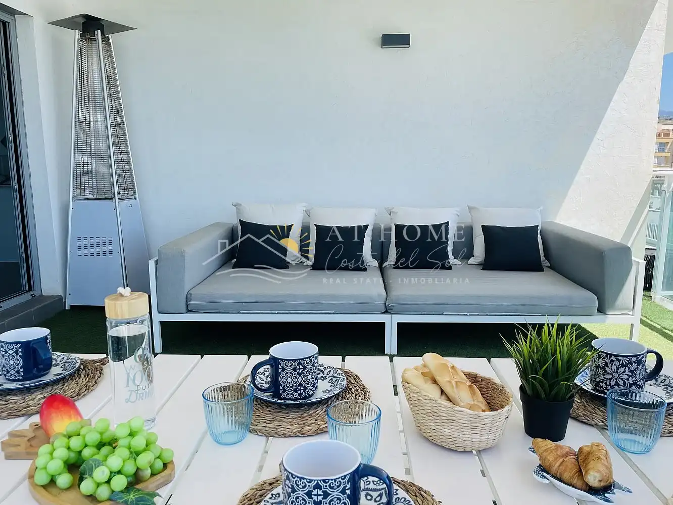 Apartments for rent in El Morche